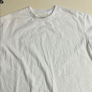 Kuwalla Classic White Men's Shirt S